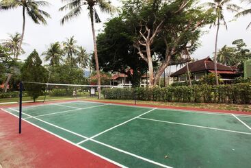 هتل Pool Villa Merumatta Senggigi