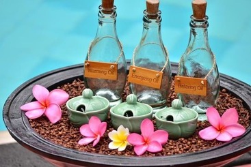 هتل Pool Villa Merumatta Senggigi