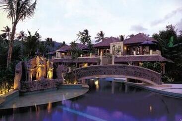 هتل Pool Villa Merumatta Senggigi