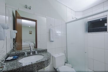هتل Pousada Iguassu Charm Suites