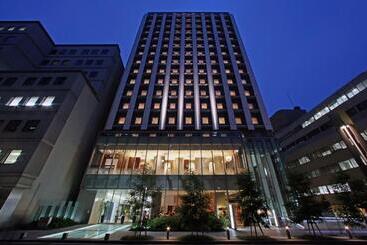 בית מלון כפרי Prince Smart Inn Osaka Yodoyabashi