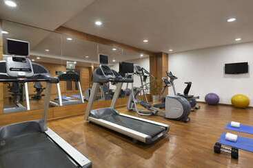 هتل Ramada Gurgaon Central