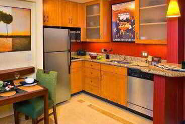 هتل Residence Inn Austin Downtown/convention Center