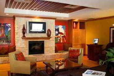 هتل Residence Inn Austin Downtown/convention Center
