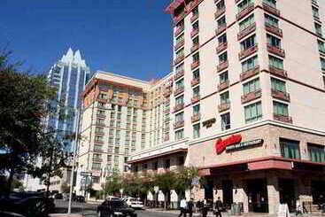 هتل Residence Inn Austin Downtown/convention Center