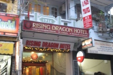 ライジング ドラゴン エステート ホテル - ハノイ