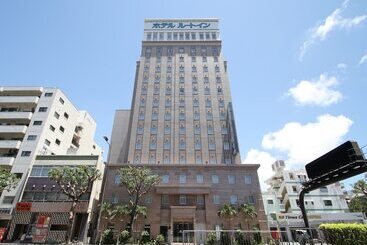 هتل Route Inn Naha Tomariko