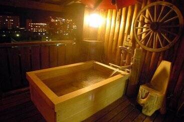 هتل Sasara Gero Hot Springs