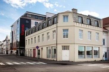 هتل Scandic Haugesund