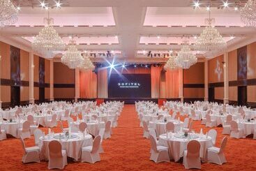 هتل Sofitel Phnom Penh Phokeethra
