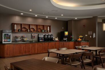 هتل Springhill Suites By Marriott Baton Rouge North / Airport