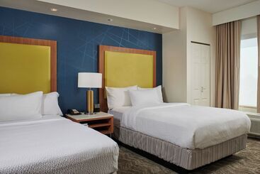 هتل Springhill Suites By Marriott Baton Rouge North / Airport