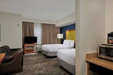 هتل Springhill Suites By Marriott Baton Rouge North / Airport