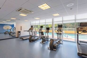 هتل Springhill Suites Tampa North/tampa Palms