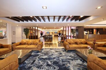 Отель Stellar Resorts