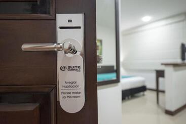 هتل Suite Comfort