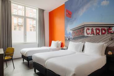 هتل The Manor Amsterdam