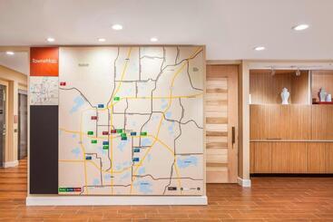 هتل Towneplace Suites By Marriott Orlando Altamonte Springs/maitland