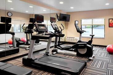 هتل Towneplace Suites By Marriott Harrisburg Hershey