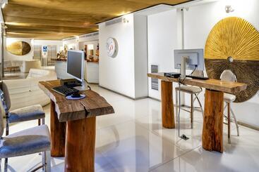 هتل W&p Santo Domingo