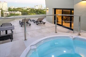 هتل W&p Santo Domingo