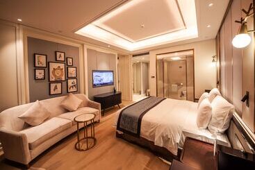 هتل Wyndham Qingdao