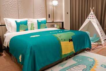 هتل Wyndham Qingdao