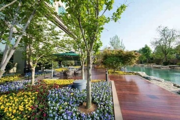 هتل Wyndham Qingdao