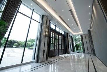 هتل Wyndham Qingdao