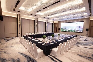 هتل Wyndham Qingdao