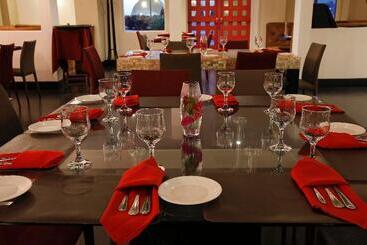 هتل Wyndham San Jose Herradura