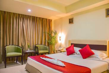 فندق Zo Rooms Ameerpet Satyam