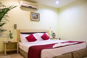 酒店 Zo Rooms Ameerpet Satyam