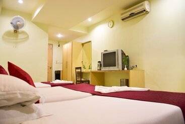 فندق Zo Rooms Ameerpet Satyam