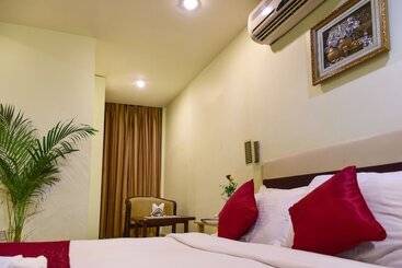 فندق Zo Rooms Ameerpet Satyam