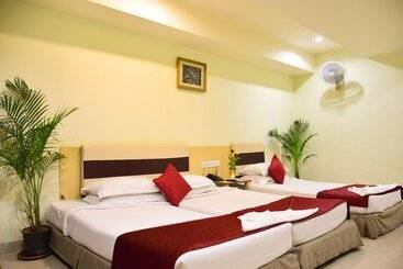 فندق Zo Rooms Ameerpet Satyam