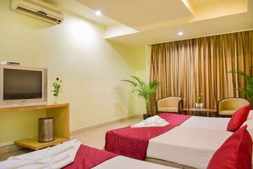 酒店 Zo Rooms Ameerpet Satyam