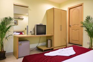 فندق Zo Rooms Ameerpet Satyam