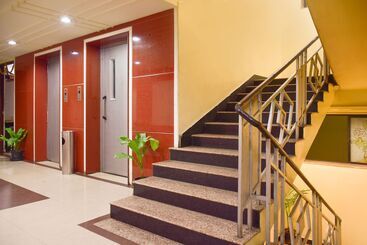 فندق Zo Rooms Ameerpet Satyam