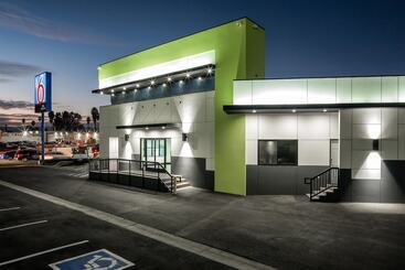 Motel 6 Canoga Park, Ca
