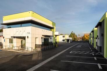 Motel 6 Canoga Park, Ca