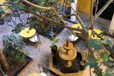 Riad Soleil D'Orient