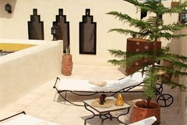 Riad Soleil D'Orient