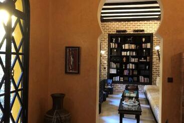 Riad Soleil D'Orient