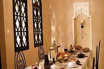 Riad Soleil D'Orient