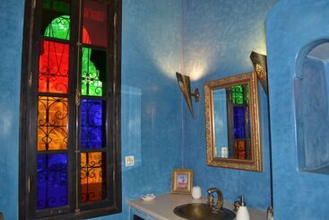 Riad Soleil D'Orient