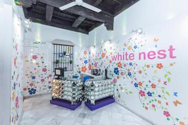 هاستل White Nest