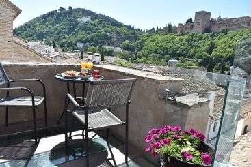 Apartamentos Alhambra