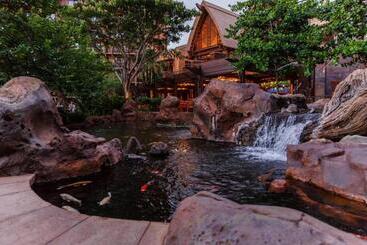 Aulani, A Disney Resort And Spa