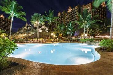 Aulani, A Disney Resort And Spa